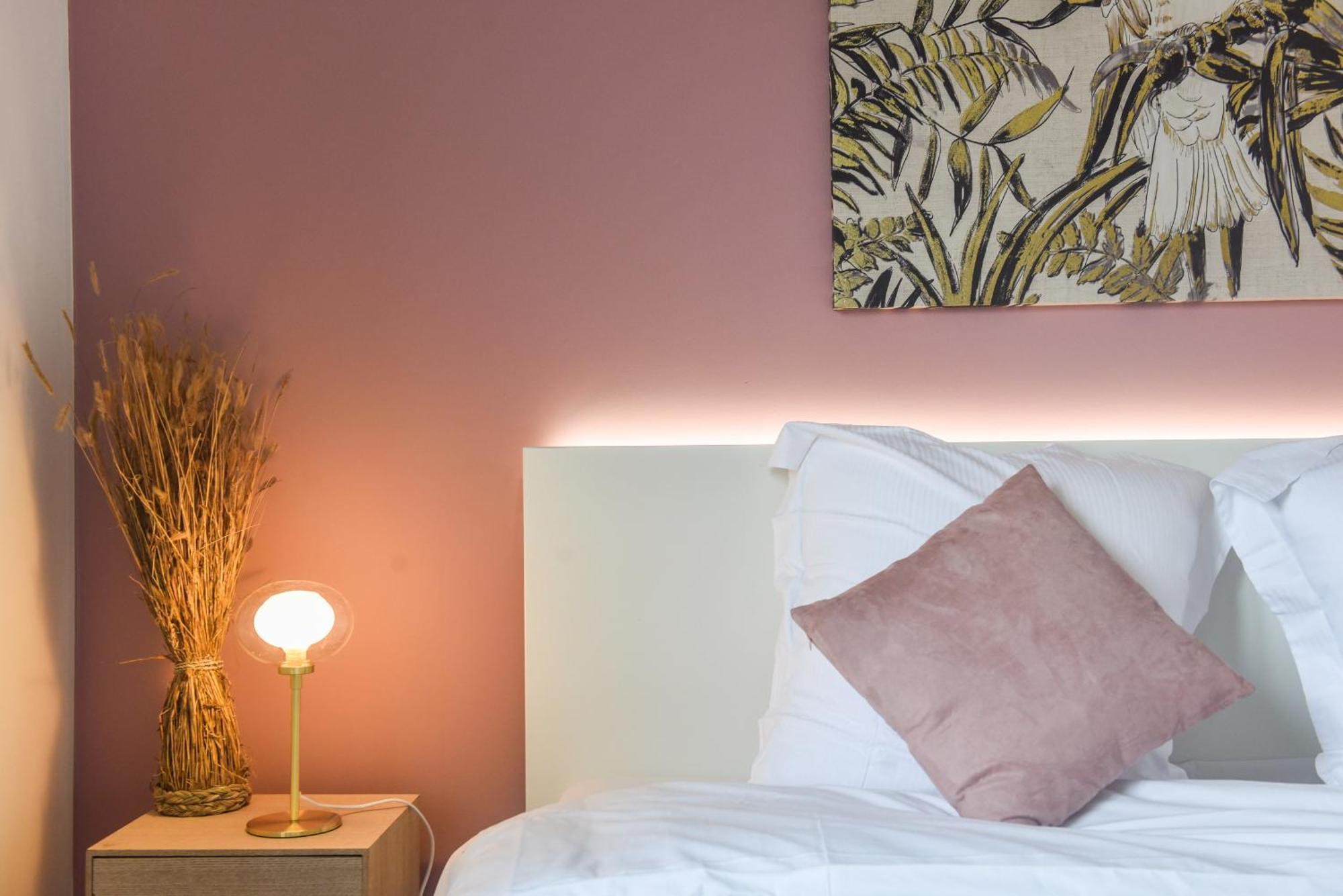 Le Chill&Chic Terrasse - Parking Appartement Colmar Buitenkant foto