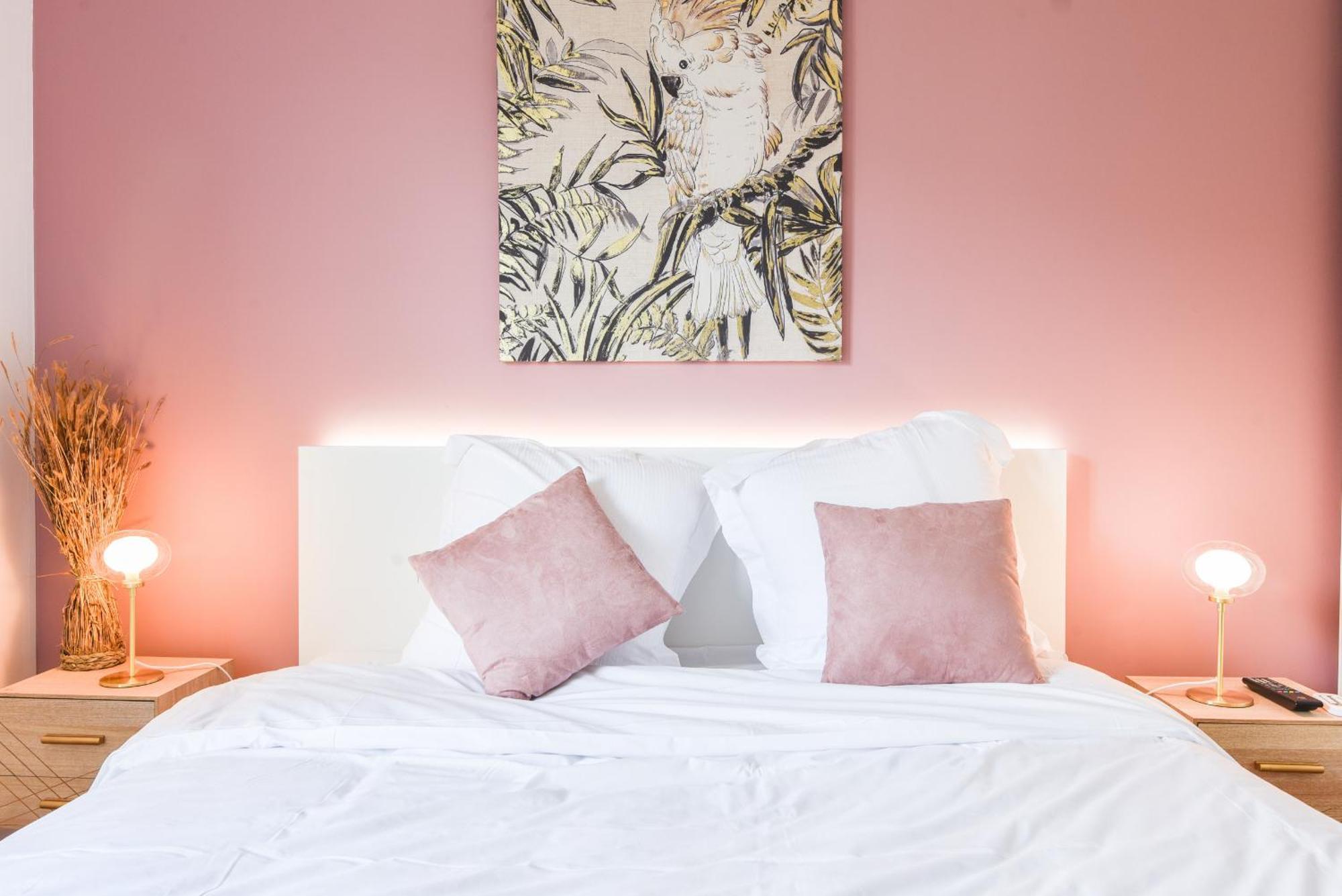Le Chill&Chic Terrasse - Parking Appartement Colmar Buitenkant foto