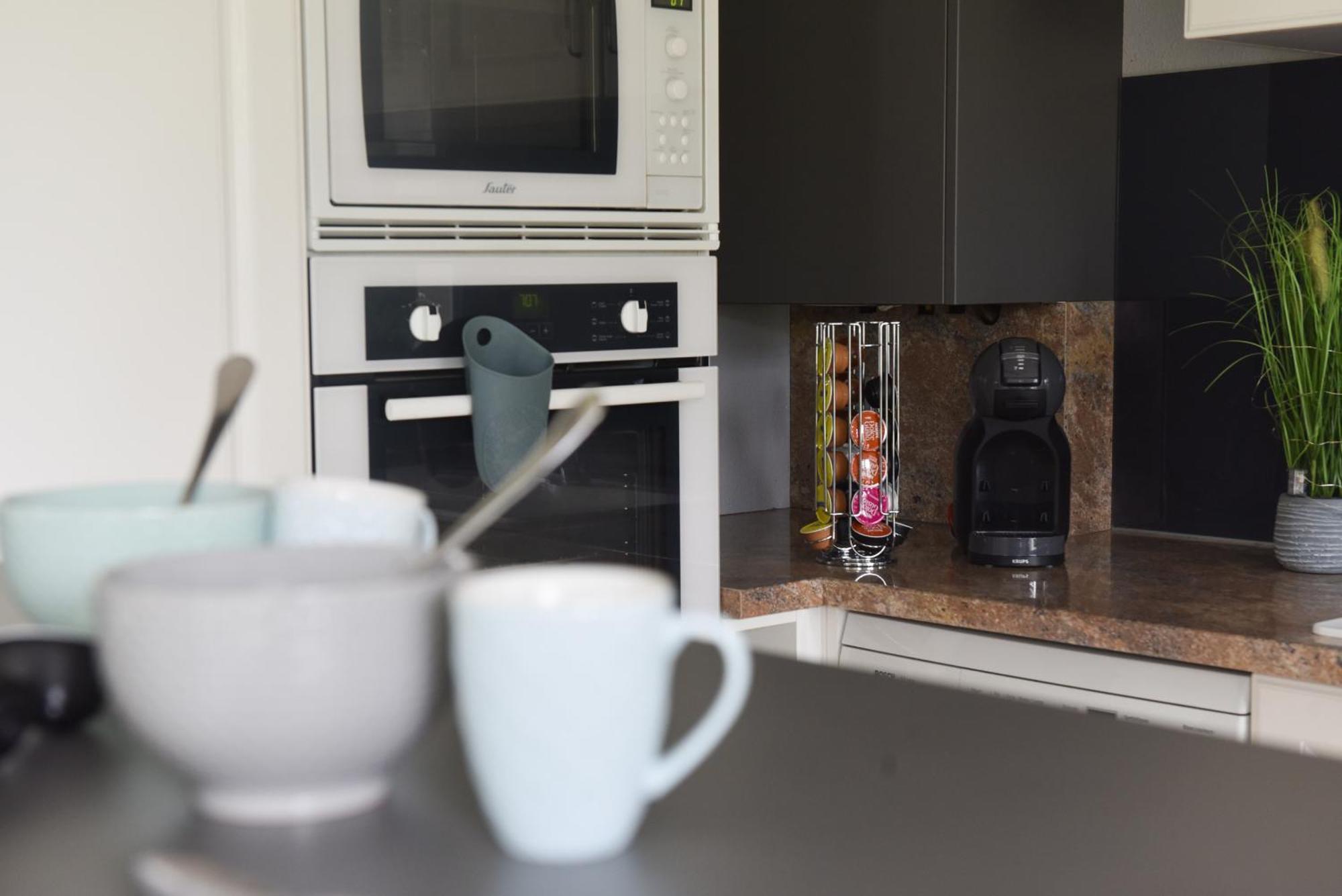 Le Chill&Chic Terrasse - Parking Appartement Colmar Buitenkant foto