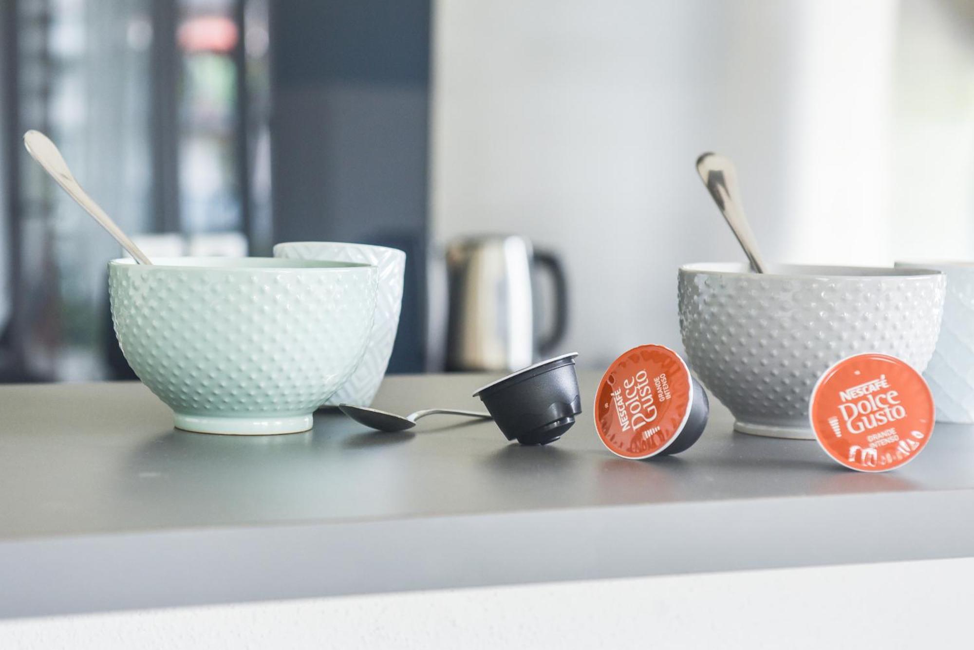 Le Chill&Chic Terrasse - Parking Appartement Colmar Buitenkant foto