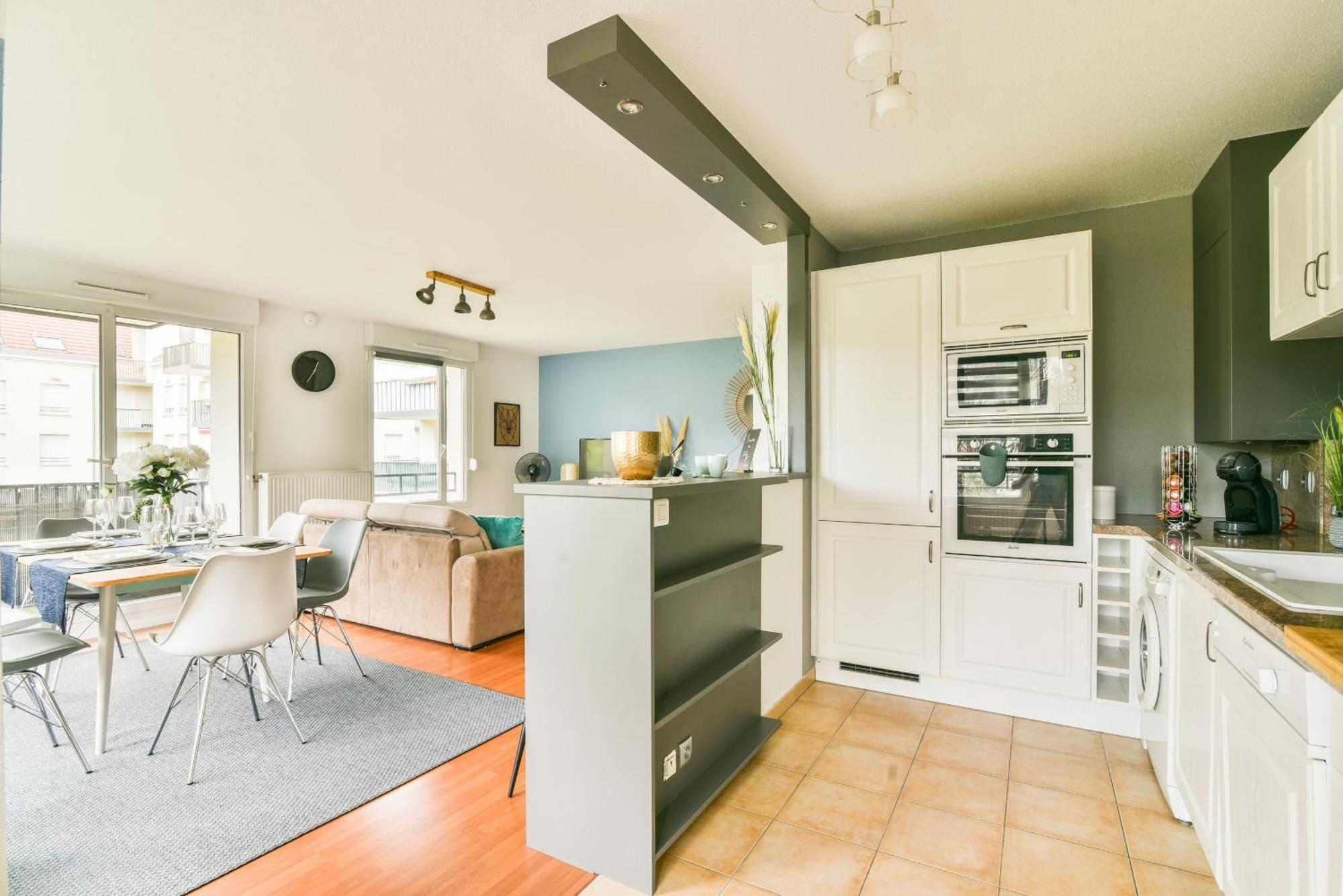 Le Chill&Chic Terrasse - Parking Appartement Colmar Buitenkant foto