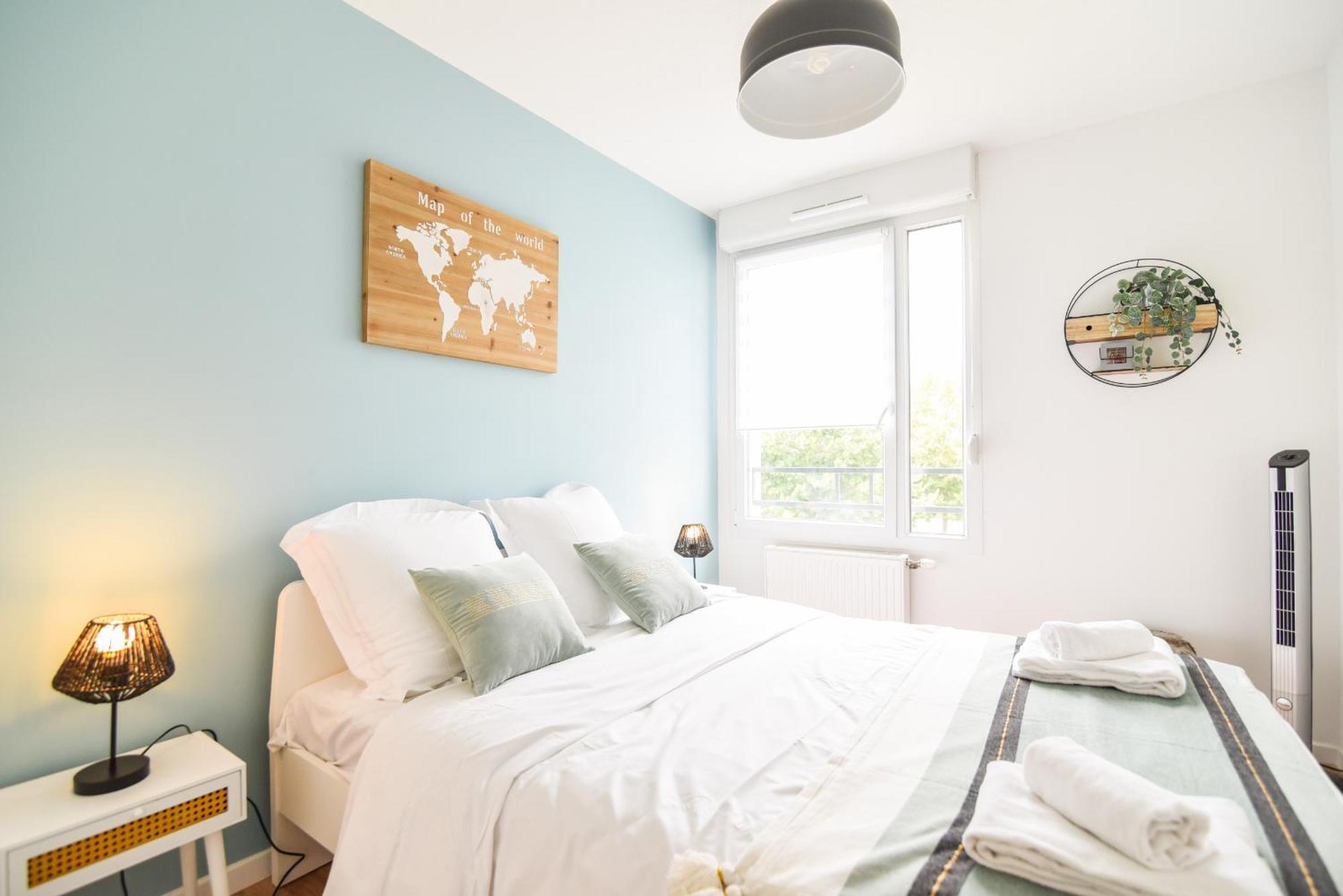 Le Chill&Chic Terrasse - Parking Appartement Colmar Buitenkant foto