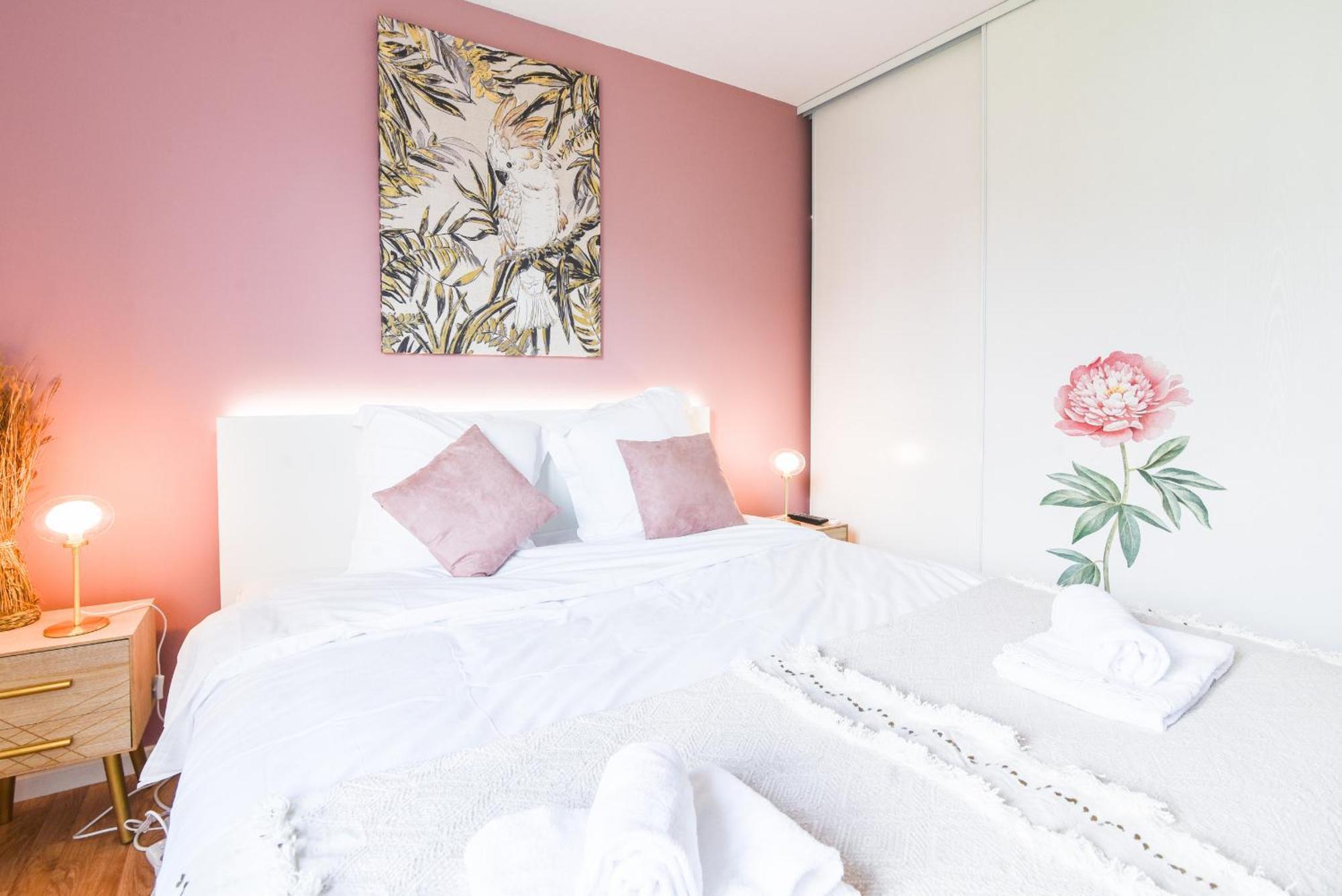 Le Chill&Chic Terrasse - Parking Appartement Colmar Buitenkant foto